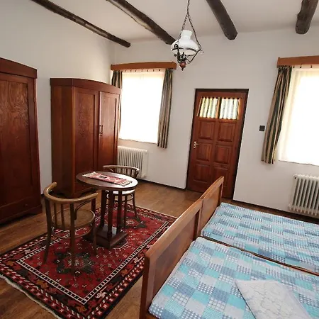 Guest house Dechy Vendeghaz Lajosmizse
