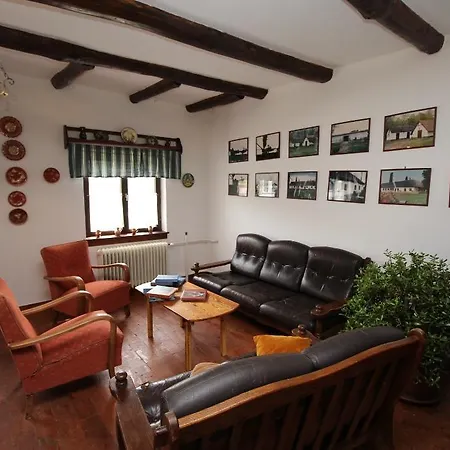 Guest house Dechy Vendeghaz